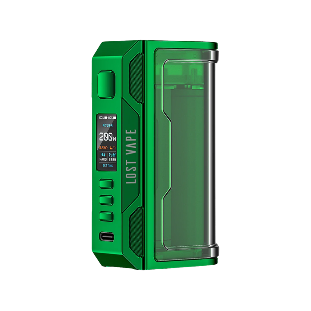 lost vape thelema quest 200w box mod lost vape thelema quest 200w box mod