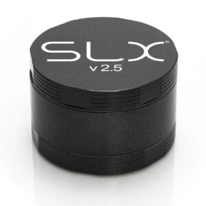 slx v2.5 ceramic coated herb grinder 62mm