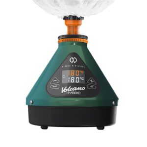 volcano hybrid vaporizer