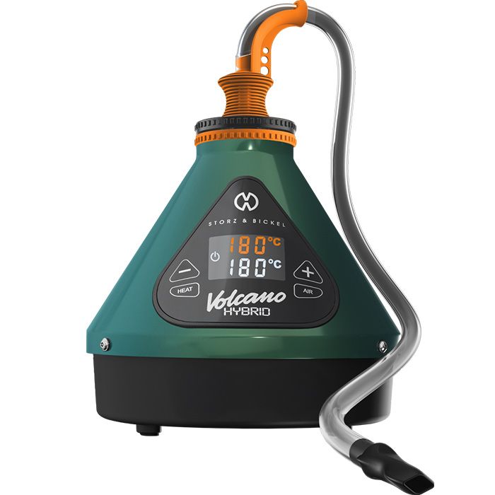 volcano hybrid vaporizer volcano hybrid vaporizer