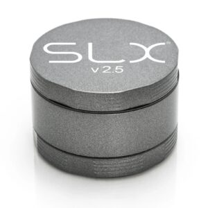slx v2.5 ceramic coated herb grinder 62mm