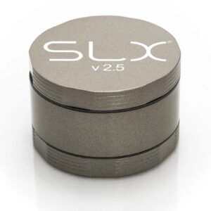 slx v2.5 ceramic coated herb grinder 62mm