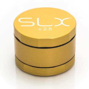 slx v2.5 ceramic coated herb grinder 62mm