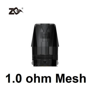 zq xtal replacement pod 4pcs pack