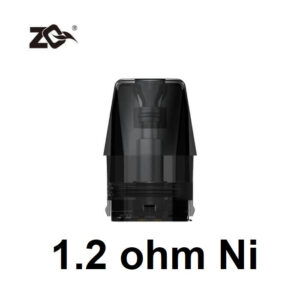 zq xtal replacement pod 4pcs pack