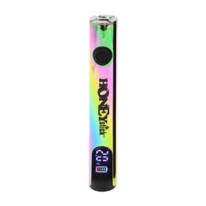 honeystick 510 twist digital led stick battery