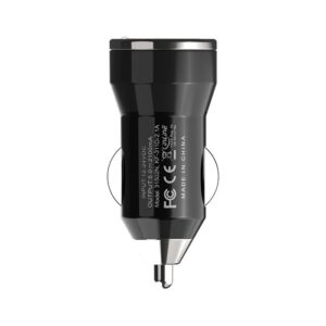 12 volt car charger – crafty