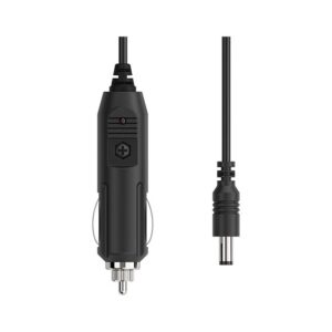 12 volt car charger mighty