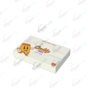 cushty juice sample pack 10ml each (5 flavours)