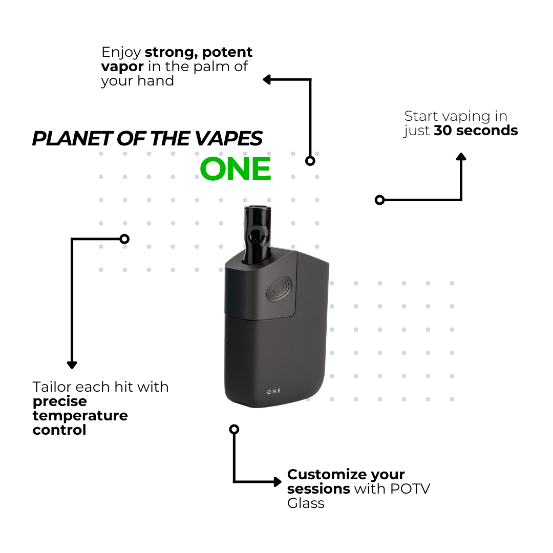potv one enthusiast vaporizer kit potv one enthusiast vaporizer kit