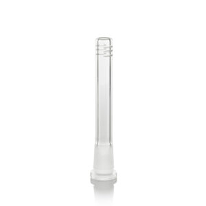 potv straight tube glass bubbler