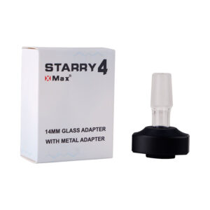 xmax starry v4 water pipe adapter