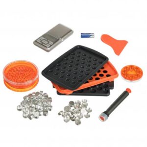 storz & bickel filling set for 40 dosing capsules