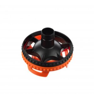 volcano hybrid filling chamber housing