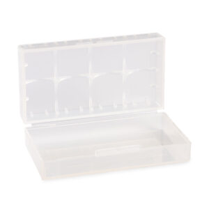 18650 battery case