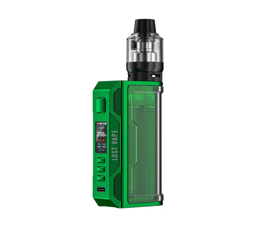 lost vape thelema quest 200w kit lost vape thelema quest 200w kit