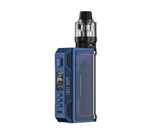 lost vape thelema quest 200w kit lost vape thelema quest 200w kit
