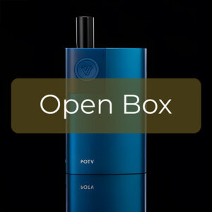 lightly used potv lobo vaporizer