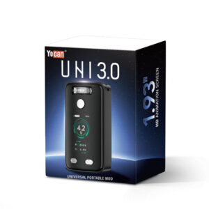 yocan uni 3.0 universal box mod 650mah
