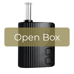 lightly used xmax oont pro vaporizer