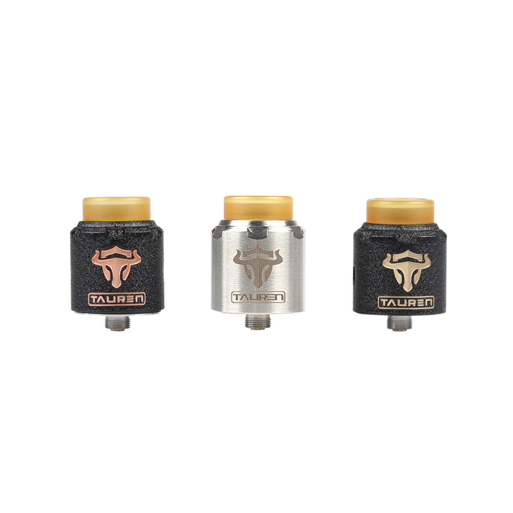 thc tauren 24mm rda made by thunderhead creations thc tauren 24mm rda made by thunderhead creations