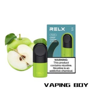 infinity deal (10 relx infinity pod)