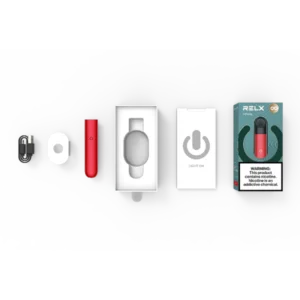 relx infinity device – red