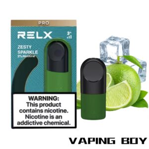 infinity deal (10 relx infinity pod)