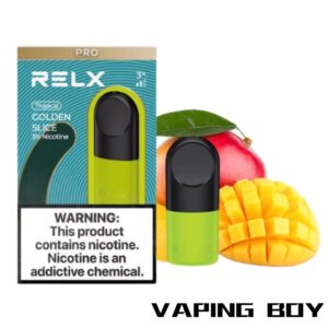 infinity deal (10 relx infinity pod)