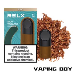 infinity deal (10 relx infinity pod)