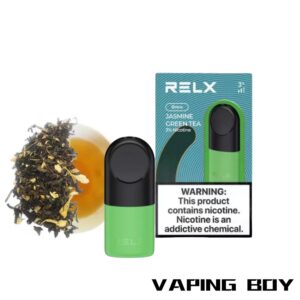 infinity deal (10 relx infinity pod)