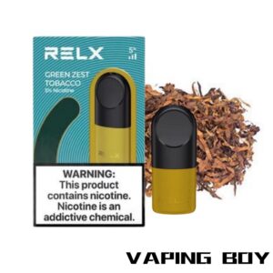 infinity deal (10 relx infinity pod)