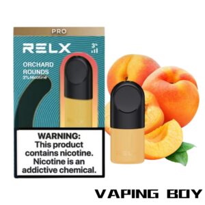 infinity deal (10 relx infinity pod)