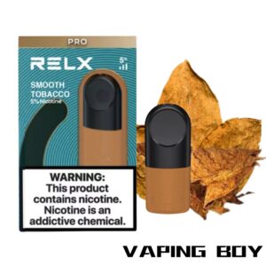 infinity deal (10 relx infinity pod)