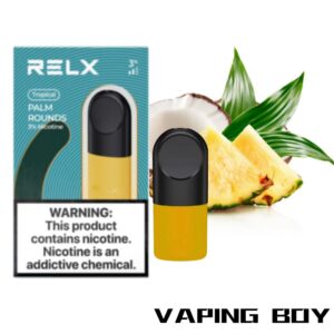 infinity deal (10 relx infinity pod)