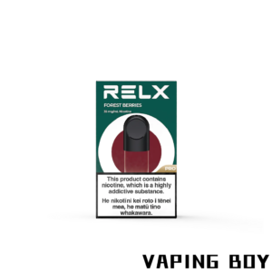 relx infinity pod forest berries