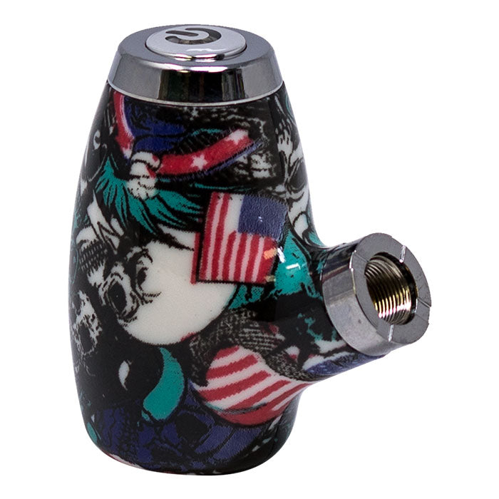 american design sherlock pipe 510 cartridge battery 900mah american design sherlock pipe 510 cartridge battery 900mah