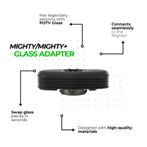mighty+ advanced accessories kit