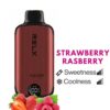 RELX MAGICGO – STRAWBERRY RASPBERRY – 8000 PUFFS import placeholder for 5427