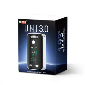 yocan uni 3.0 universal box mod 650mah