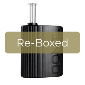 lightly used xmax oont pro vaporizer