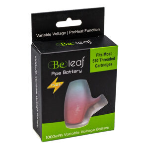 roseate sky sherlock pipe shaped 510 cartridge battery