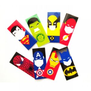 18650 size battery wraps