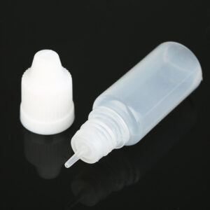 soft empty plastic bottle semi transparent ldpe needle tip bottle 5ml/15ml/30ml/60ml/120ml