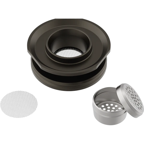 dosing capsule adapter (filling chamber reducer) dosing capsule adapter (filling chamber reducer)