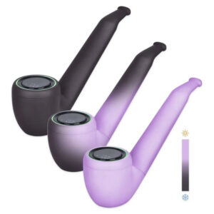 pulsar 510 dl auto draw variable voltage battery pipe 650mah