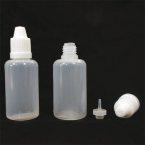 soft empty plastic bottle semi transparent ldpe needle tip bottle 5ml/15ml/30ml/60ml/120ml