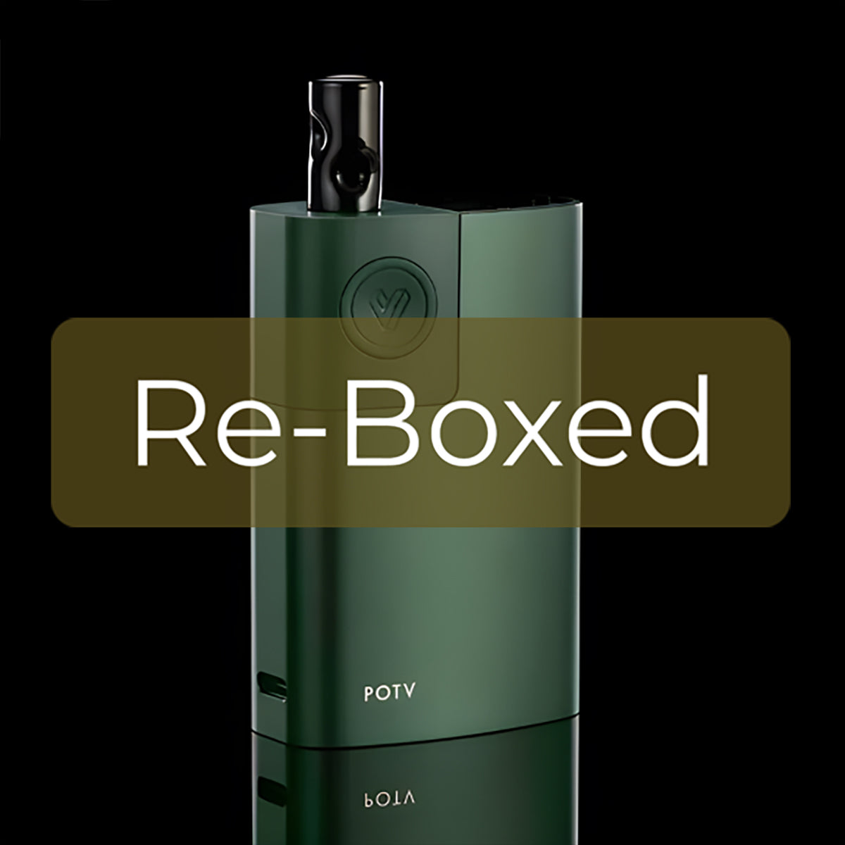 lightly used potv lobo vaporizer lightly used potv lobo vaporizer