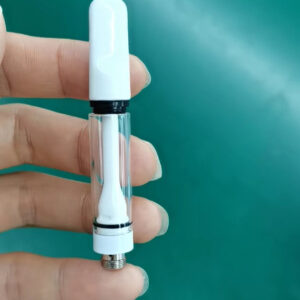 full ceramic 1.0ml cbd/thc cartridges