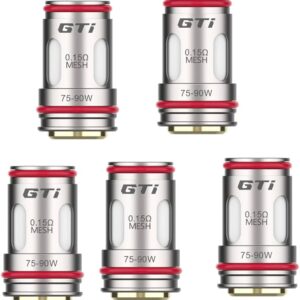 vaporesso gti coils (5pcs/pack)